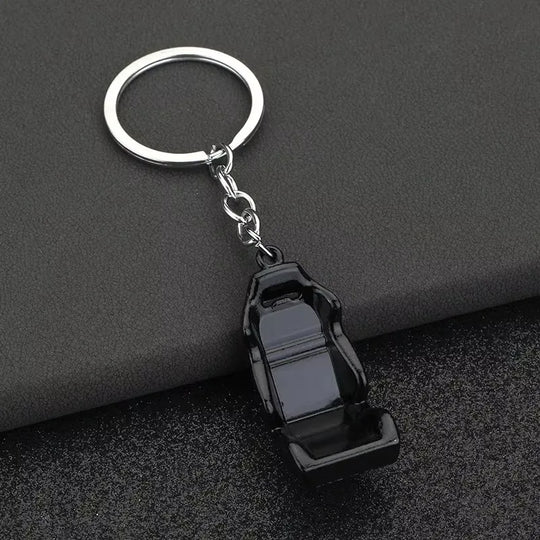 Steel Car Keychain Gift for Men