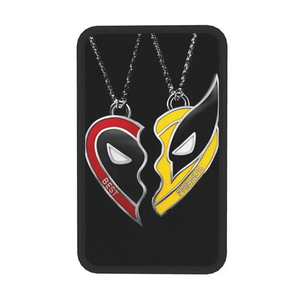 center console pad deadpool and wolverine