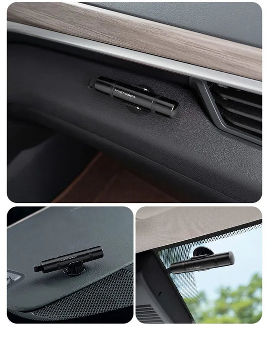 Emergency Hammer Glass Breaker