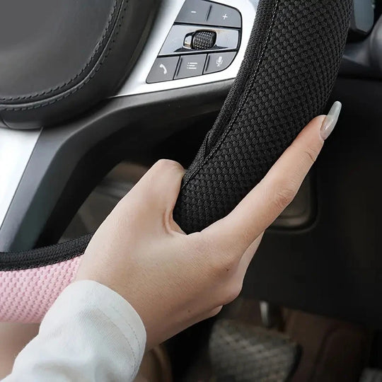 Car Steering Wheel Cover Anti-slip |  Cat Ears Design