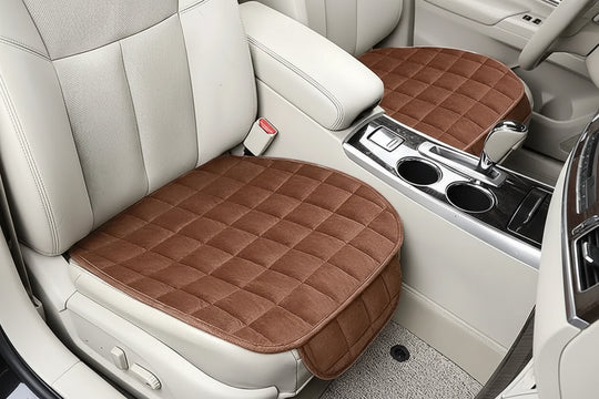 Thin Car Seat Cushion - Premium Ergonomic Support for Every Drive