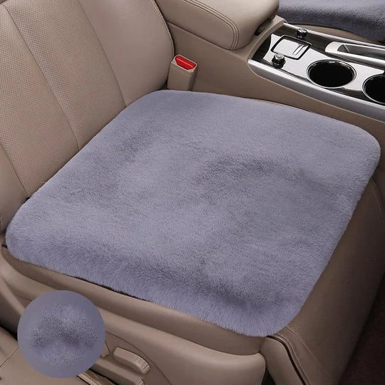 Purple Car Seat Cushion Warm