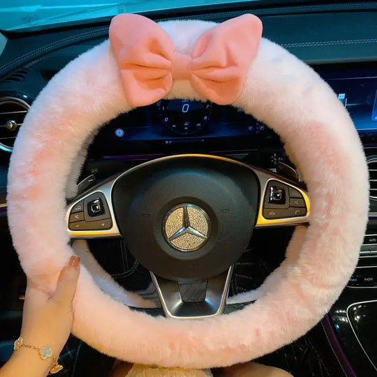 Warm Steering Wheel Covers