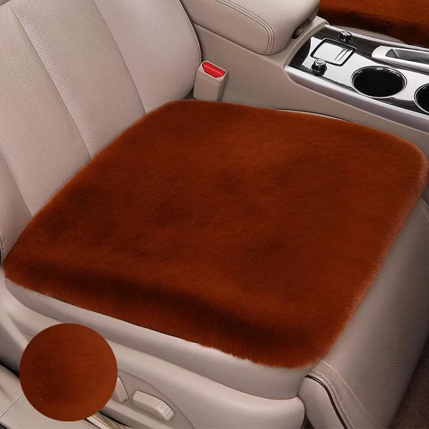Purple Car Seat Cushion Warm