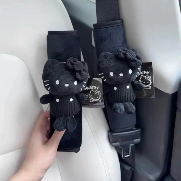 Hello Kitty Seat Belt Protective Cover