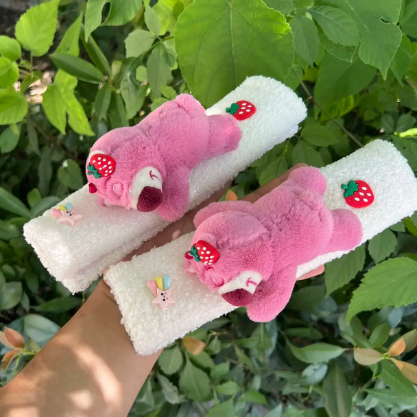 Best For Winter Steering Wheel Covers | Anti-Slip Plush