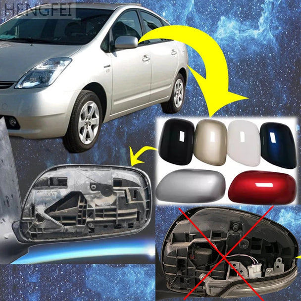Car Mirror Cover for Toyota