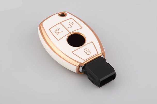 Car Key Case Mercedes-Benz | Premium Smart Key Protection