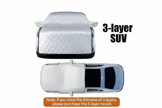 Premium Hail Cover for Car