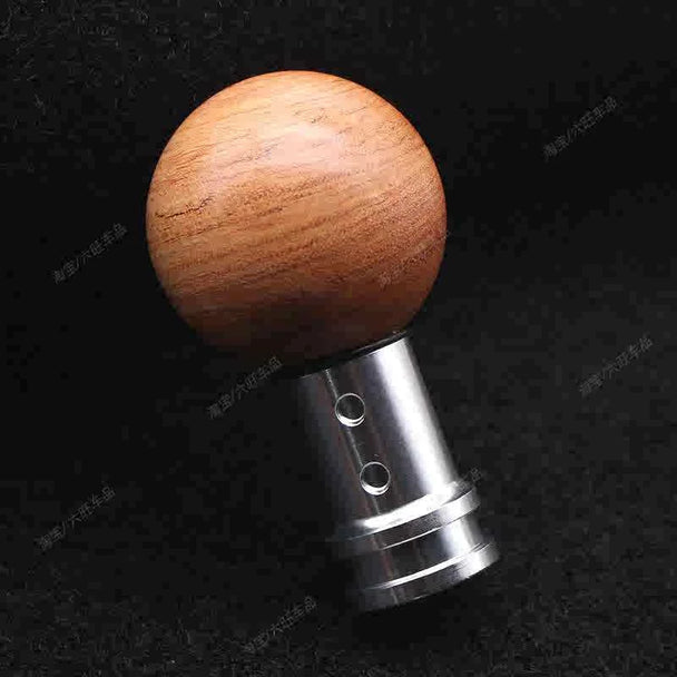 wood gear shift knob