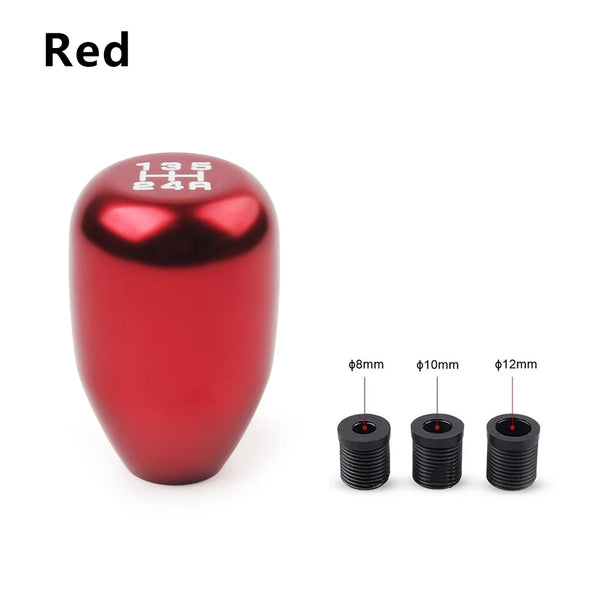 5 speed shift knob for car