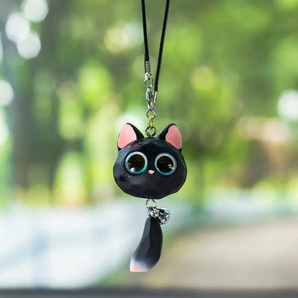 Car Decorative Mirror Hanging Accessories