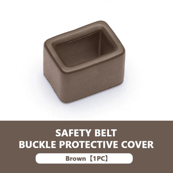 Seat Belt  buckle Clip Cover – Premium Seatbelt Protection Solution
