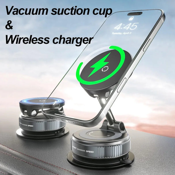 Car Wireless Charger for iPhone