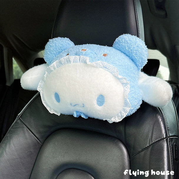 Cute Kuromi Cushion Car Seat Gift