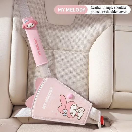 Hello Kitty  Safety Belt For Kids | AutoMania
