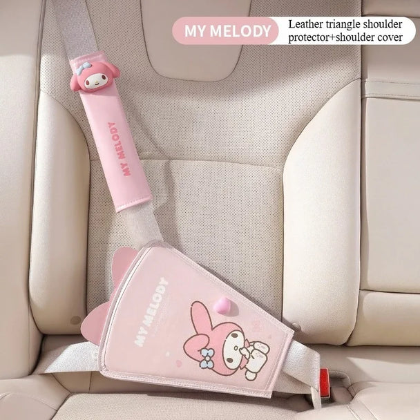 Hello Kitty  Safety Belt For Kids | AutoMania