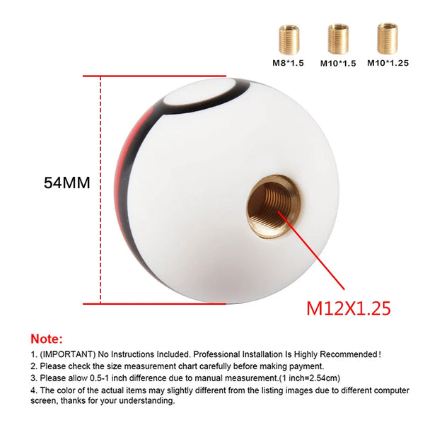 Dragon Ball Shift Knob