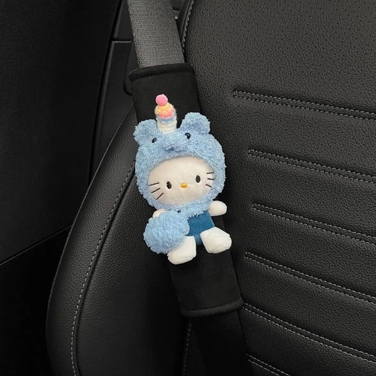 Car Seat Top Cover Hello Kitty Design