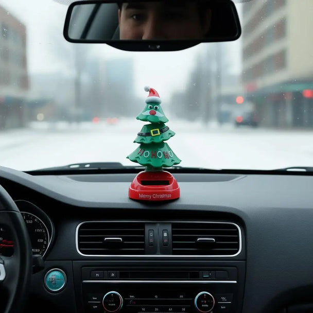 Christmas Tree for Car Dashboard