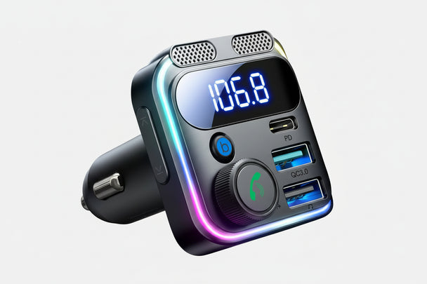 12 V bluetooth car speaker