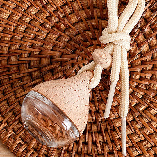 Car Air Freshener Perfume Hanging Accessories