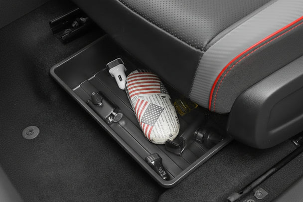 Under Seat Storage Golf