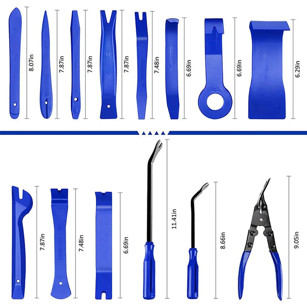 Car Trim Removal Tools Plastic