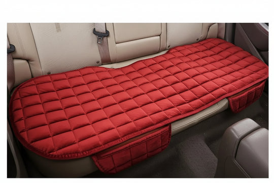 Thin Car Seat Cushion - Premium Ergonomic Support for Every Drive