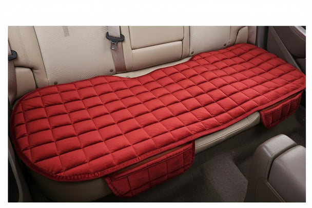 Thin Car Seat Cushion - Premium Ergonomic Support for Every Drive