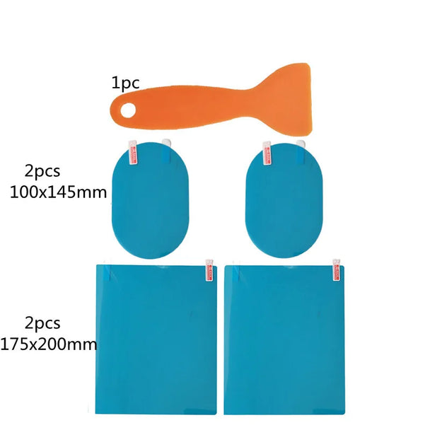 Anti Fog Car Mirror Film