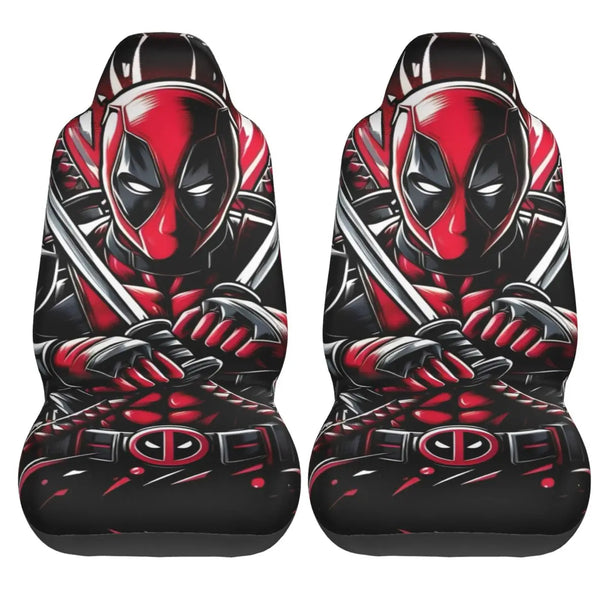 deadpool car accessories