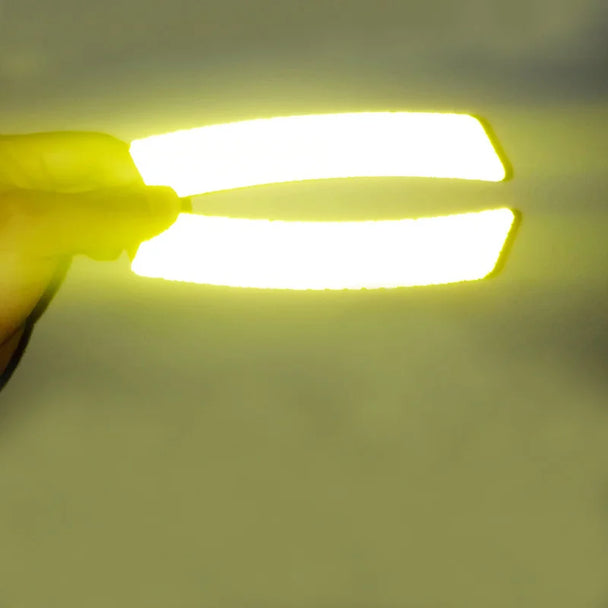 Orange Reflective Stickers for Enhanced Vehicle Safety