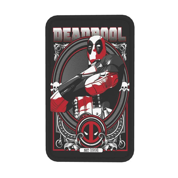 center console pad deadpool and wolverine