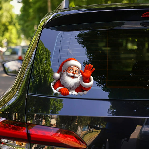 Christmas Stickers for Car