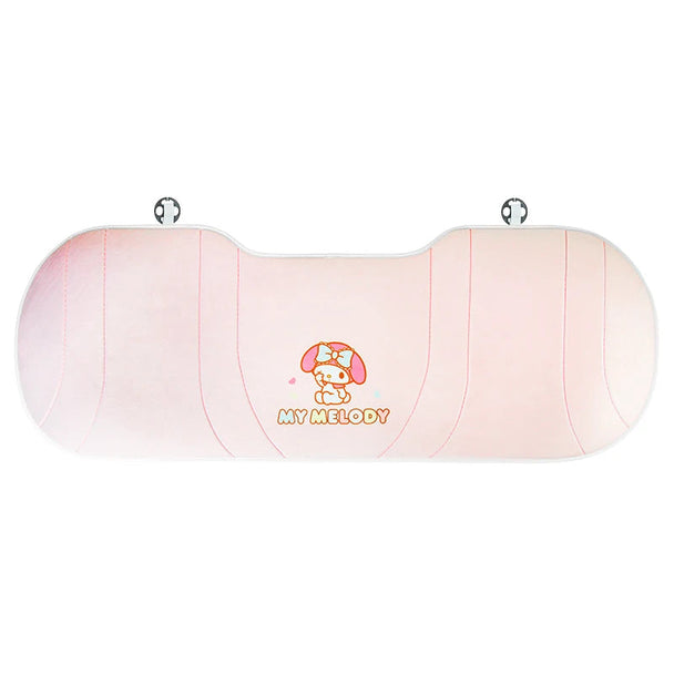 Hello Kitty & My Melody Kuromi Winter Plush Car Seat Cushion