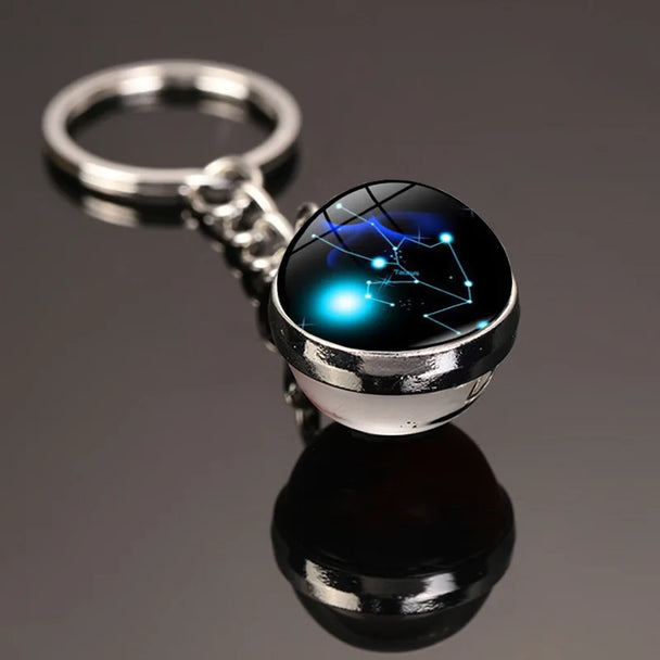 Constellation Keychain For Men & Women