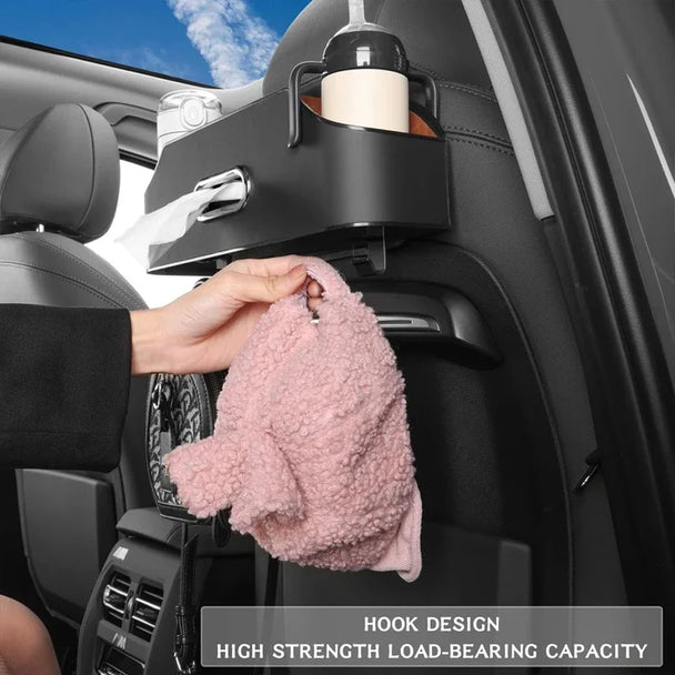 Best car back seat organizer
