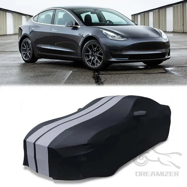 Tesla Car Cover
