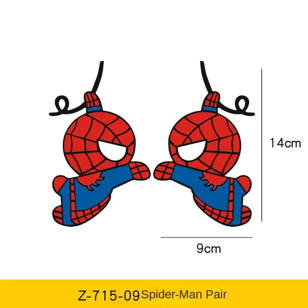 Stickers Auto Deadpool