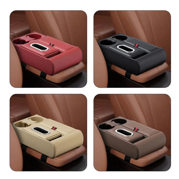 Car Office Center Console Ultimate Armrest Organizer