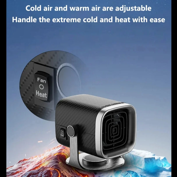 12 volt Car Fan for Cigarette Lighter