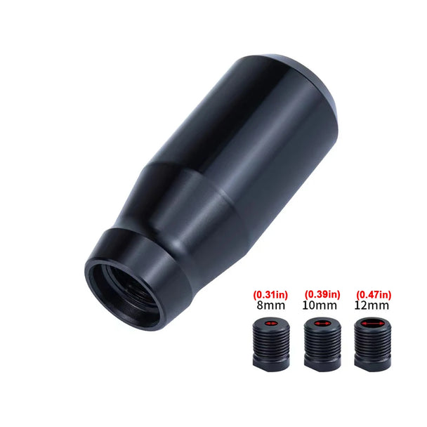 weighted shift knob for car