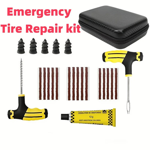 Universal Car Emergency Repair Kit