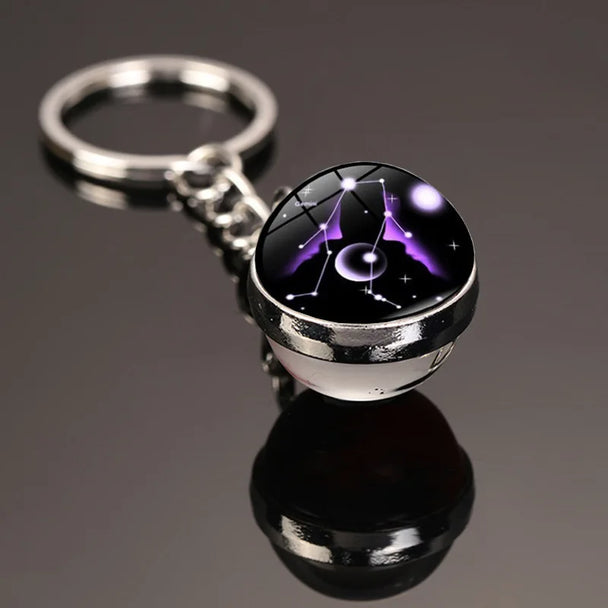 Constellation Keychain For Men & Women