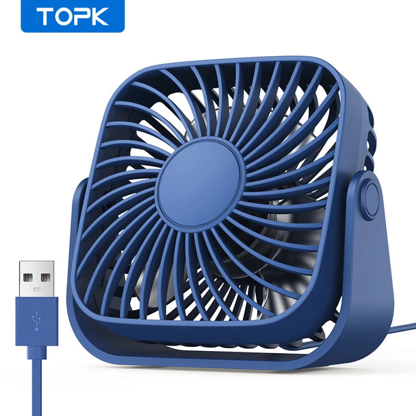 Mini fan for car
