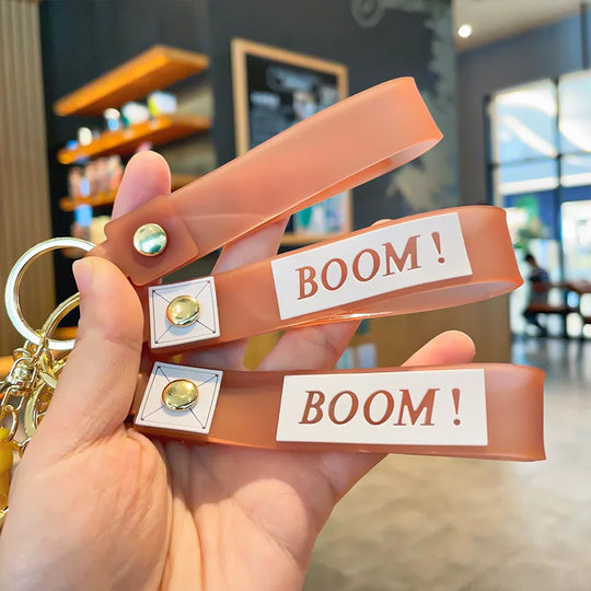 Cute Capybara Car Keychain Gifts