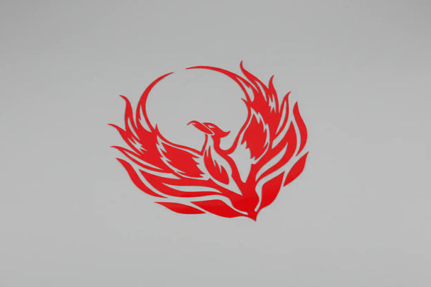 Bird Reflective Sticker