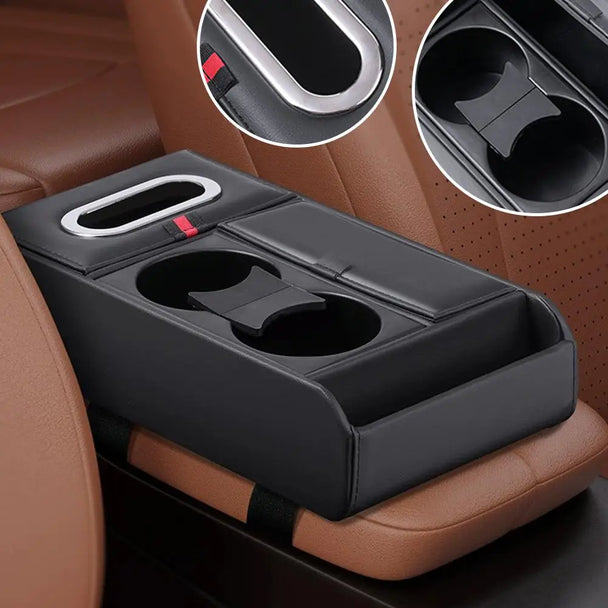 Car Office Center Console Ultimate Armrest Organizer
