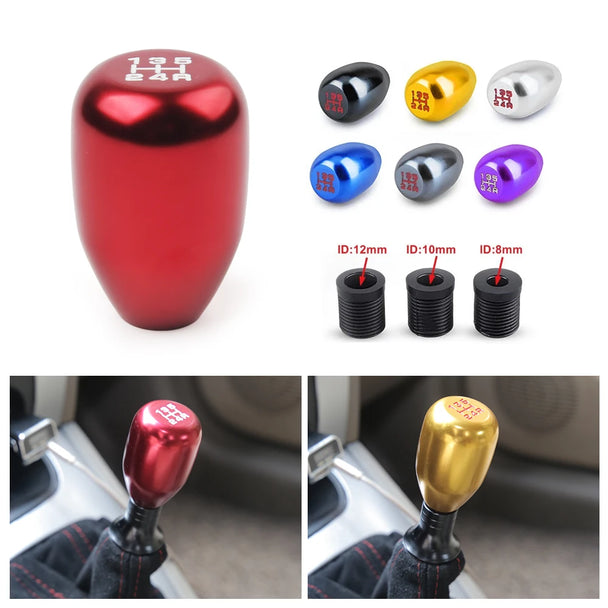 5 speed shift knob for car